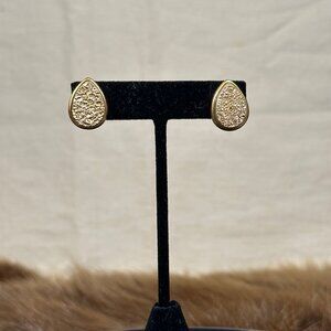 Marcia Moran Gold-Filled Earrings